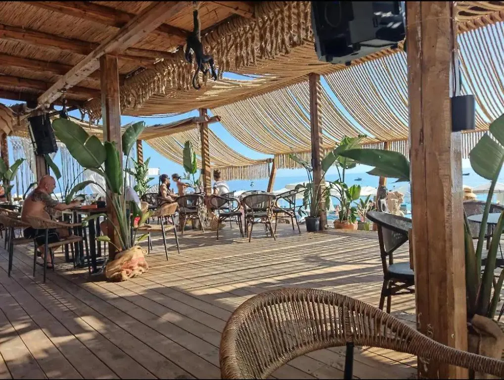 Lägenhet Sea View Apartment, Olea Residence Dhërmi