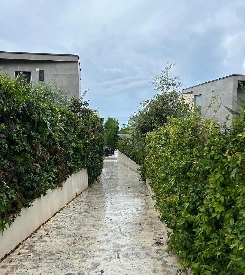 Sea View Apartment, Olea Residence Dhërmi 公寓