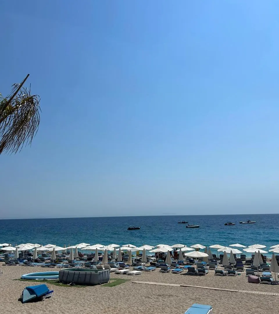 Sea View Apartment, Olea Residence Dhërmi Albanien