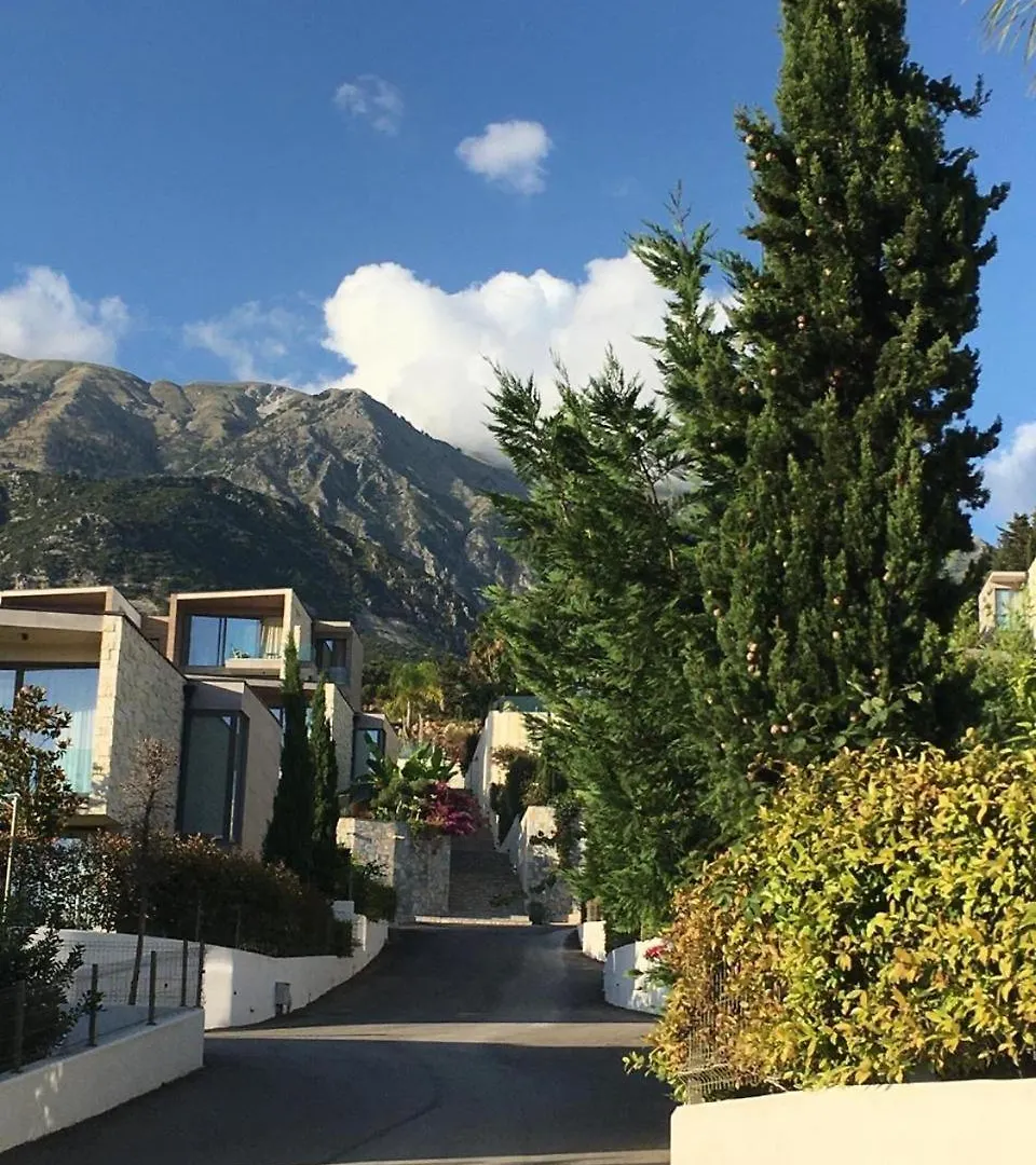 Sea View Apartment, Olea Residence Dhërmi Lägenhet