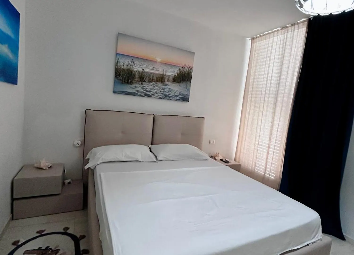 公寓 Sea View Apartment, Olea Residence Dhërmi 阿尔巴尼亚