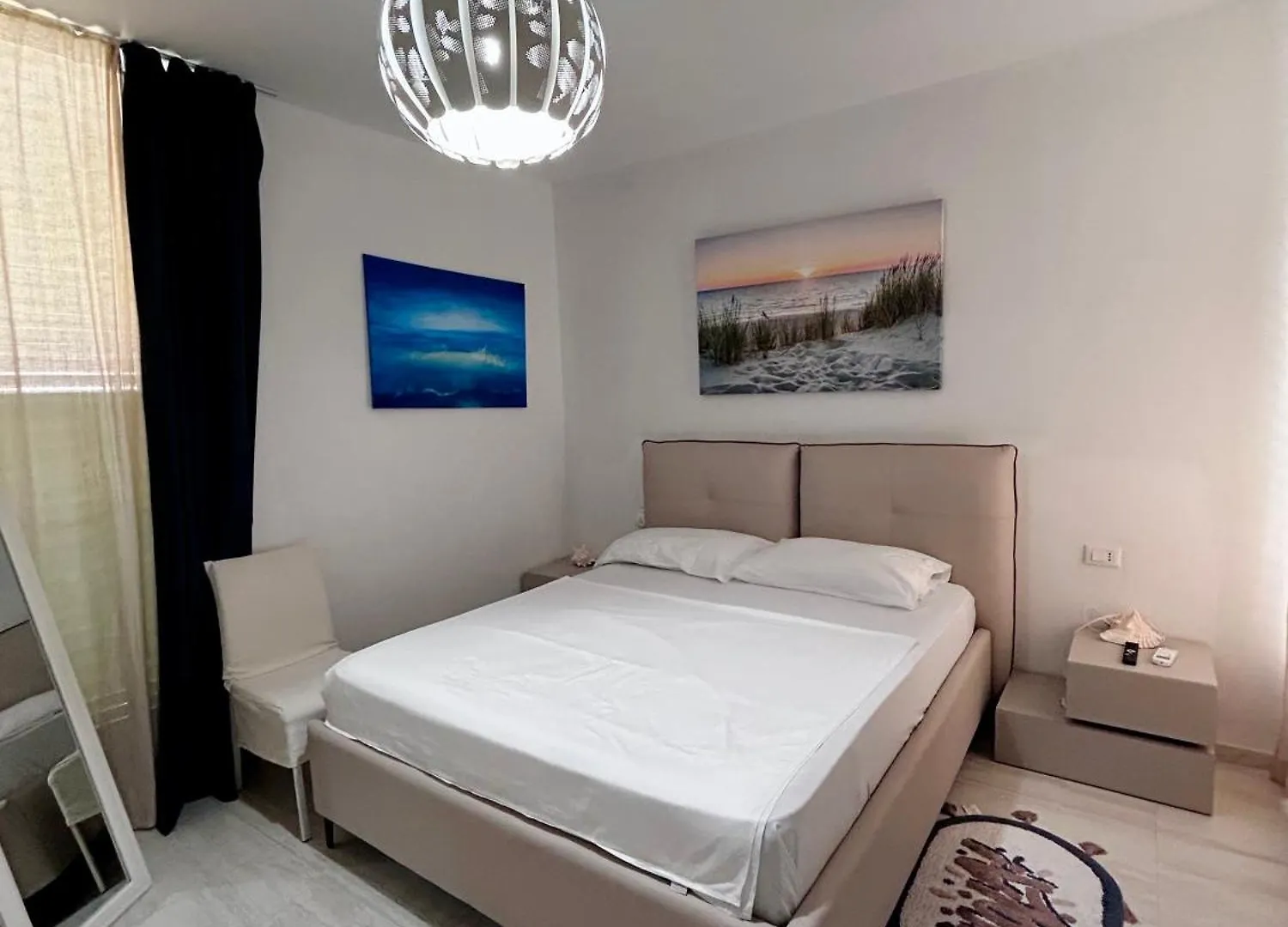 Sea View Apartment, Olea Residence Dhërmi