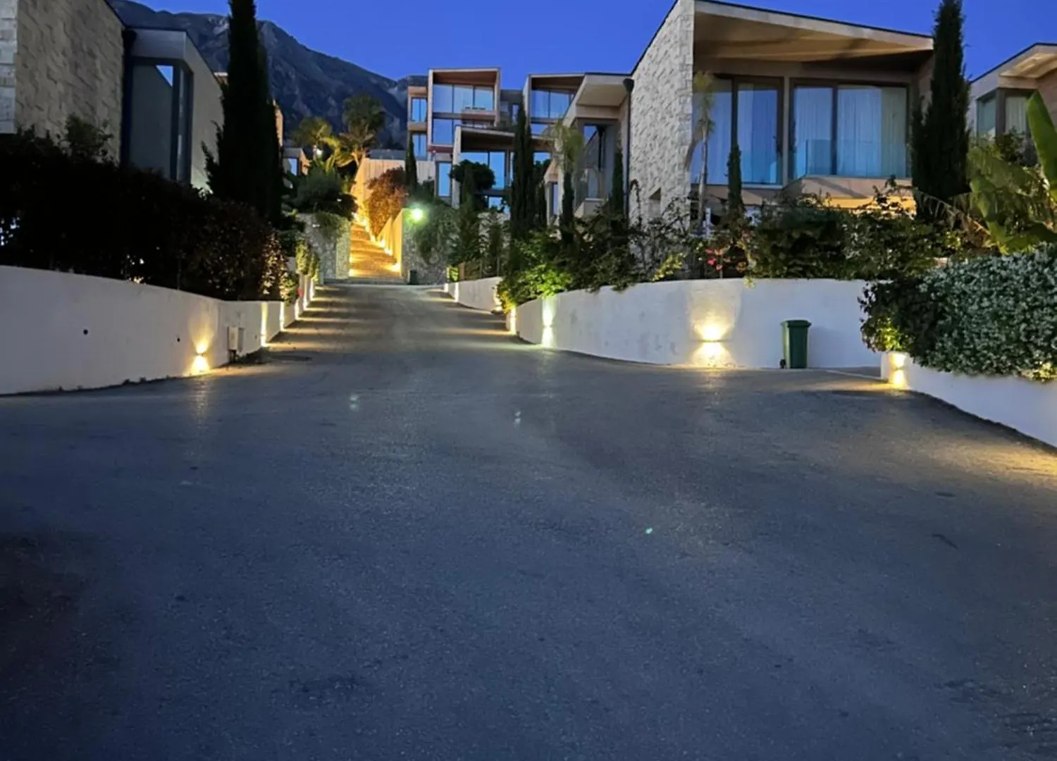 公寓 Sea View Apartment, Olea Residence Dhërmi