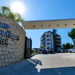 Hotel Blue Boutique, Dhërmi
