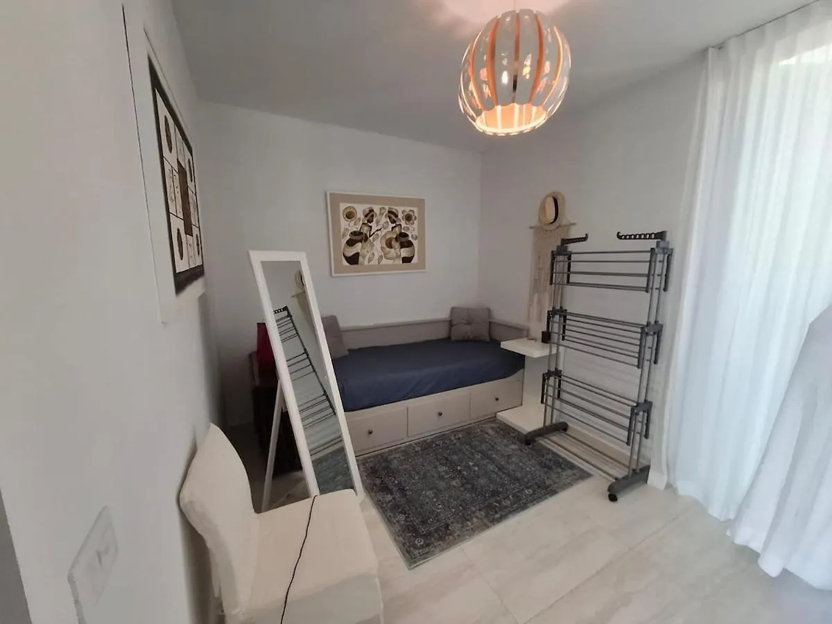 Sea View Apartment, Olea Residence Dhermi