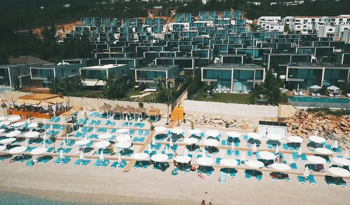 Sea View Apartment, Olea Residence Dhermi