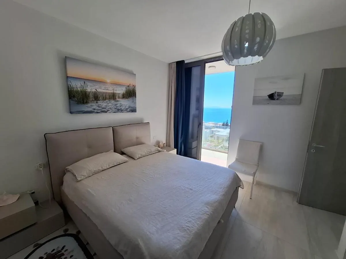 Apartment Sea View Apartment, Olea Residence Dhermi