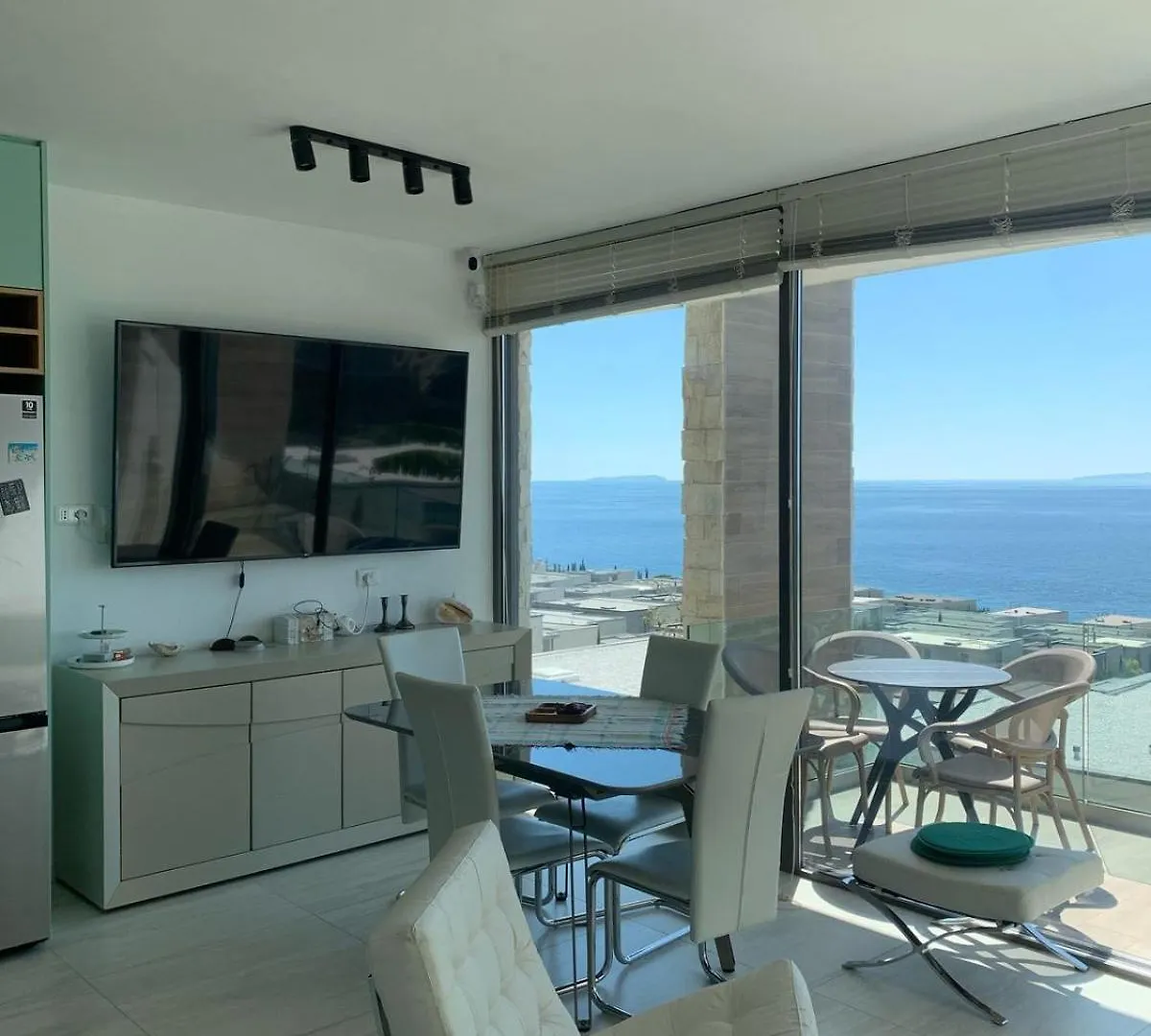 Apartment Sea View Apartment, Olea Residence Dhermi