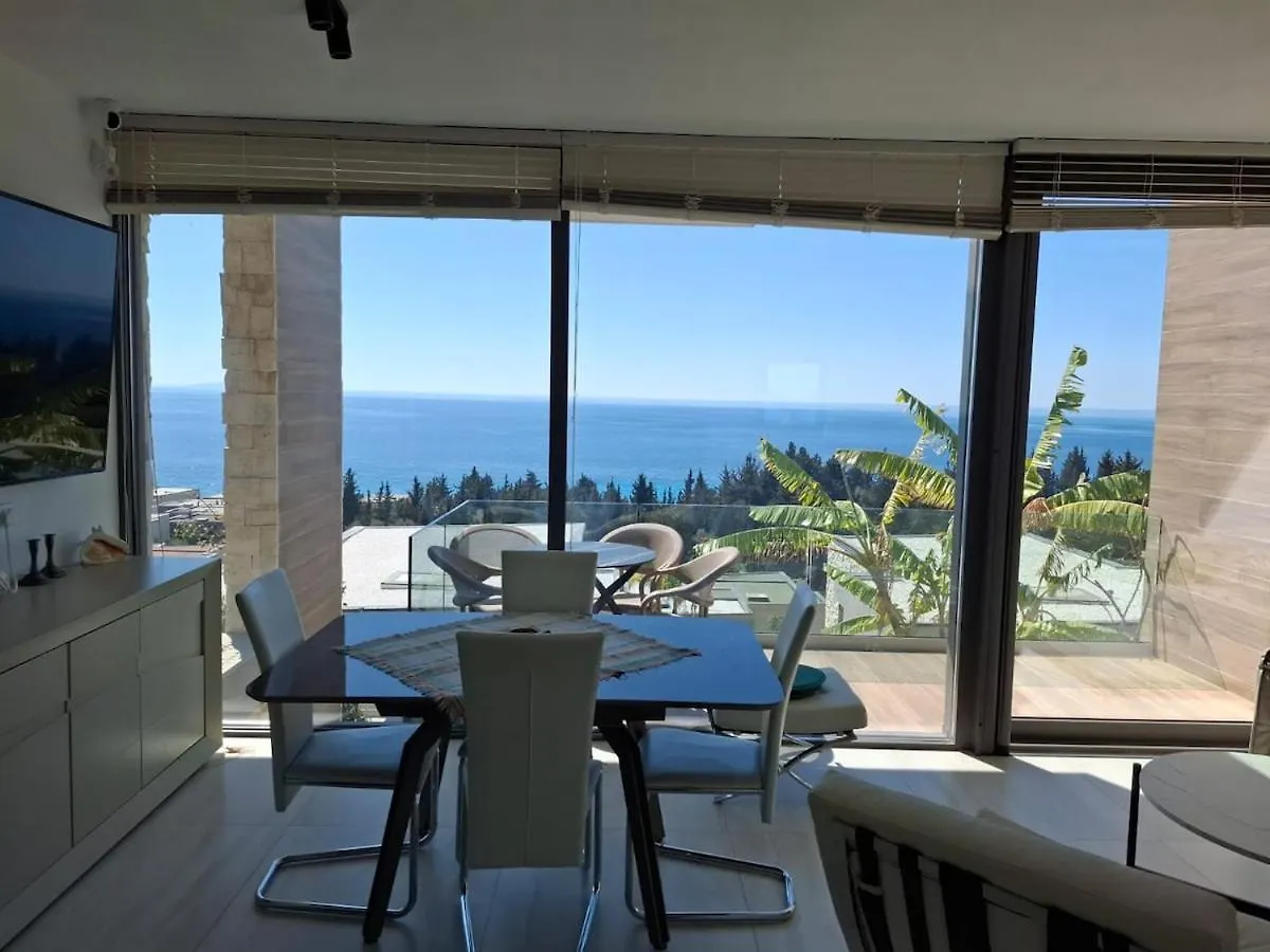 Sea View Apartment, Olea Residence Dhermi Apartment
