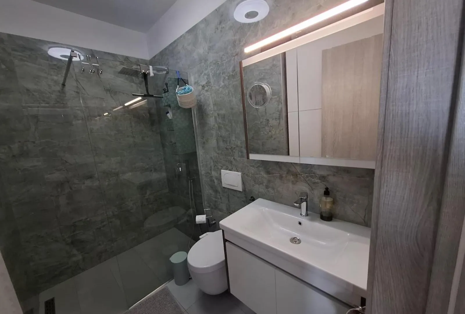 Apartment Sea View Apartment, Olea Residence Dhermi Albania