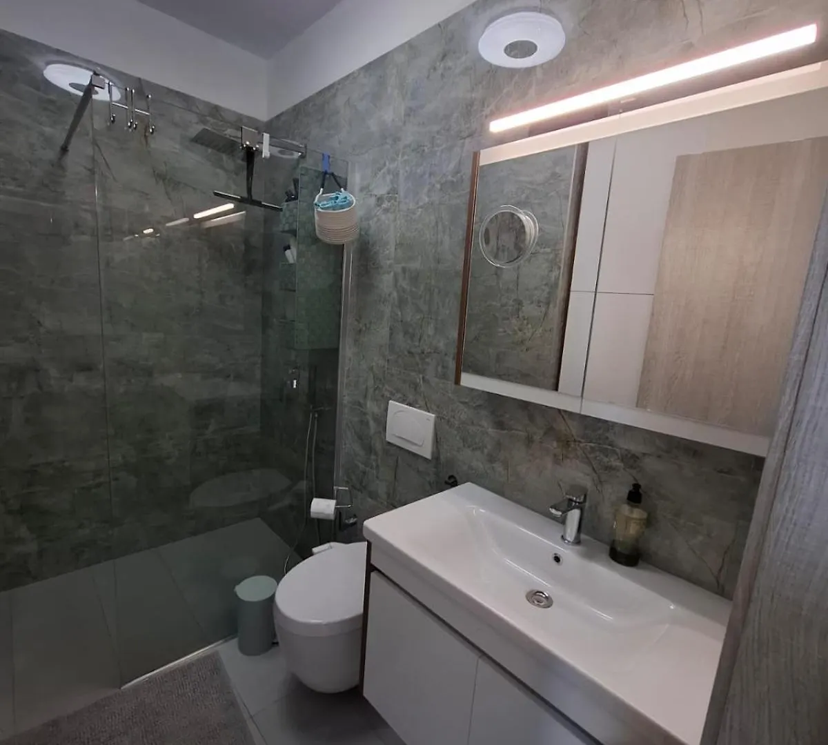 Sea View Apartment, Olea Residence Dhermi