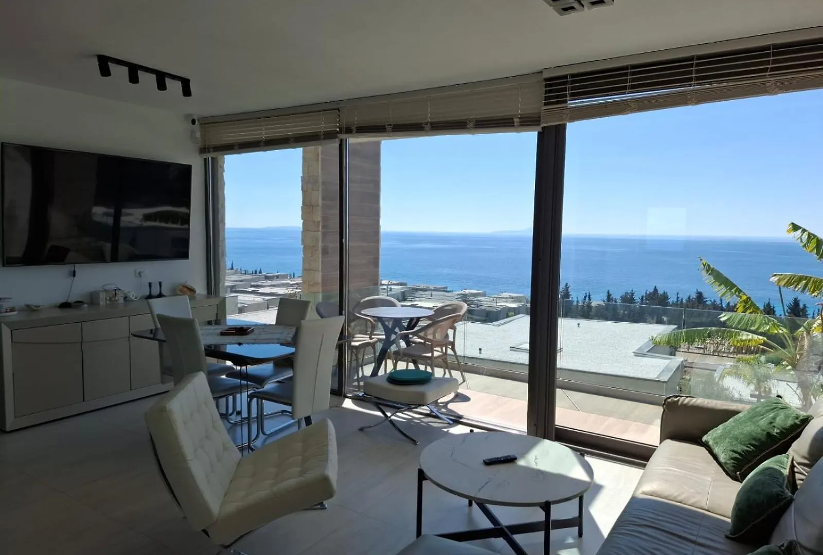 Sea View Apartment, Olea Residence Dhermi