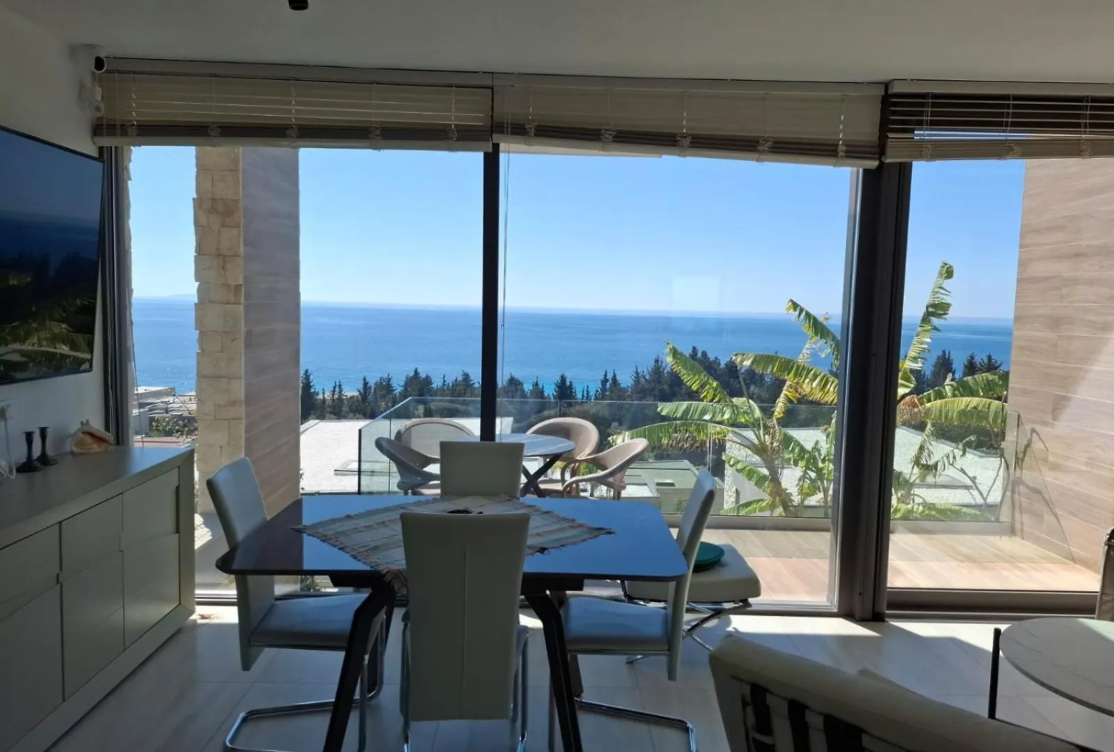 Sea View Apartment, Olea Residence Dhermi Albania