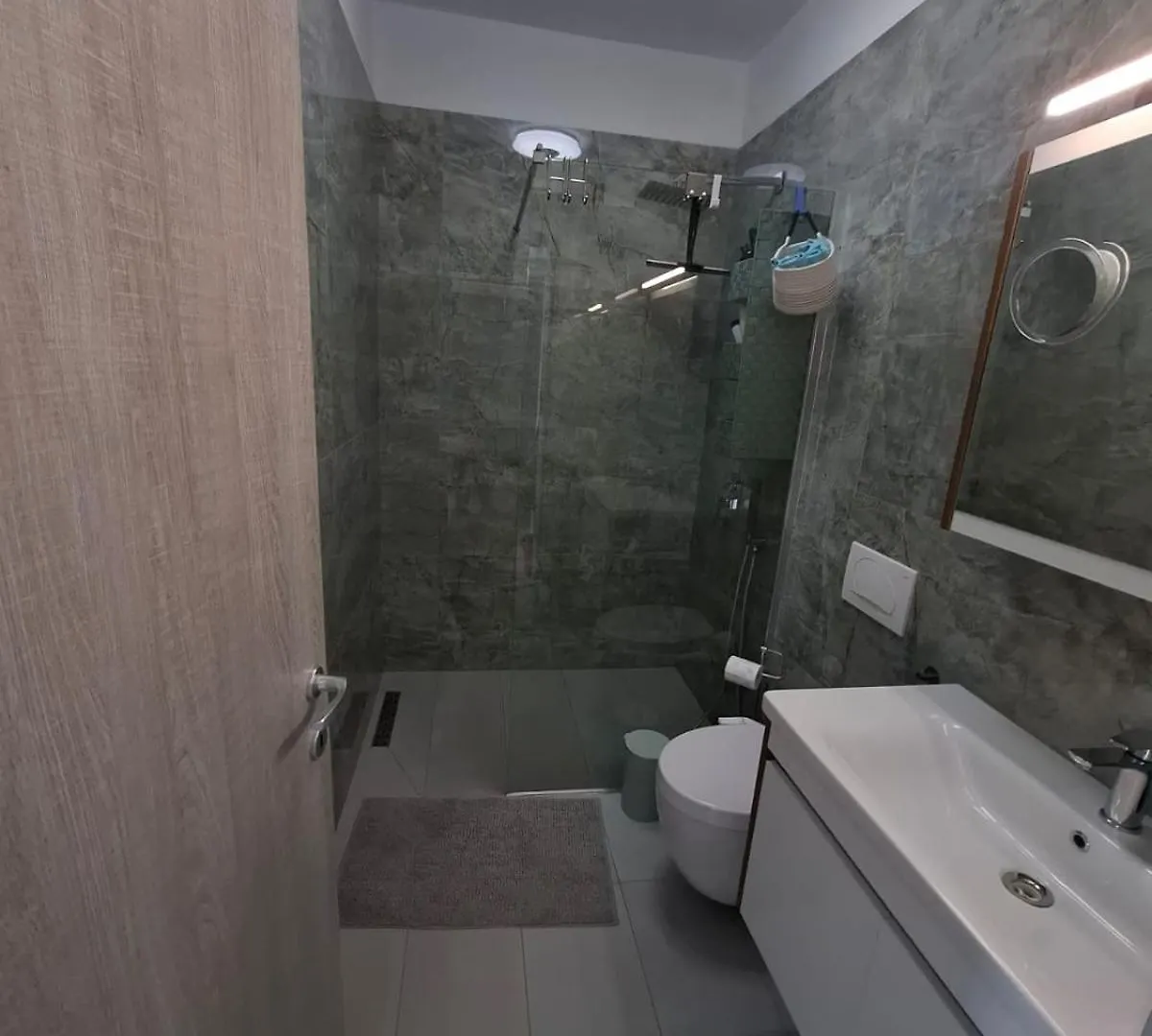 Sea View Apartment, Olea Residence Dhermi Apartment