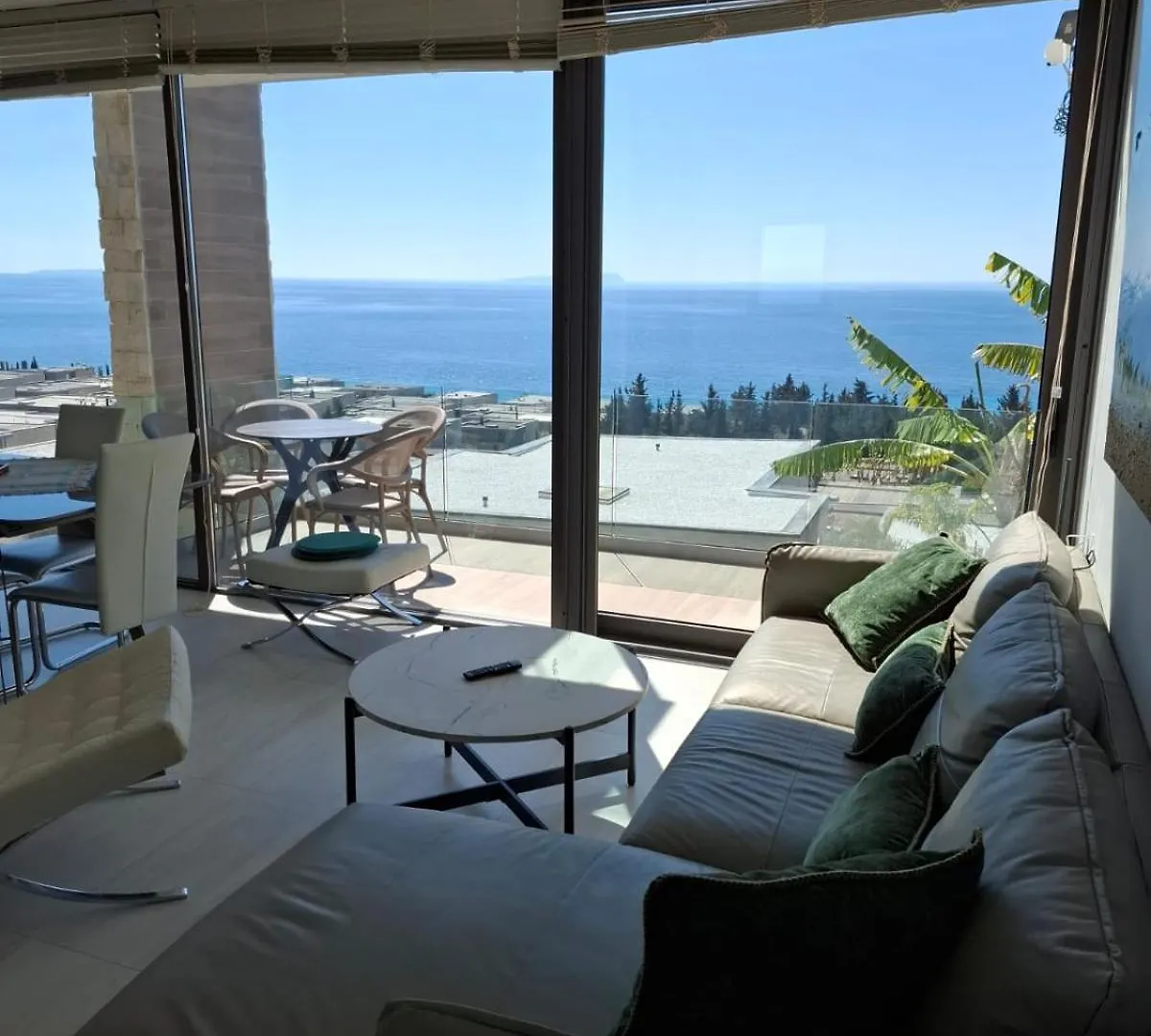 Sea View Apartment, Olea Residence Dhermi Albania