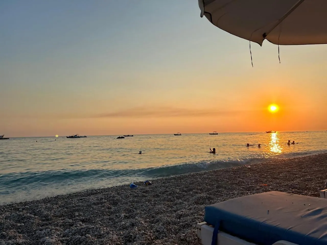 Sea View Apartment, Olea Residence Dhermi 0*,  Albania