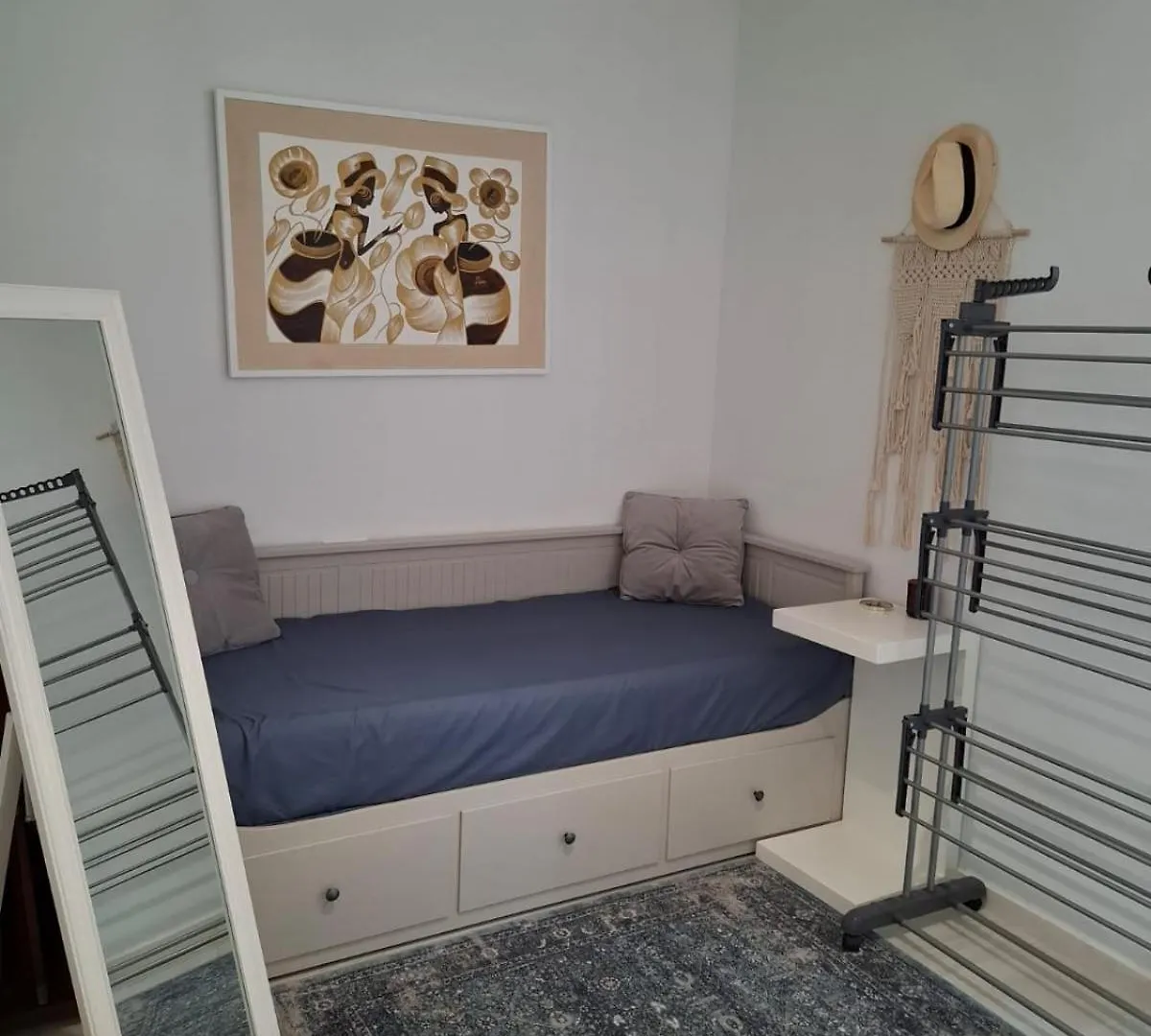Sea View Apartment, Olea Residence Dhermi 0*,  Albania