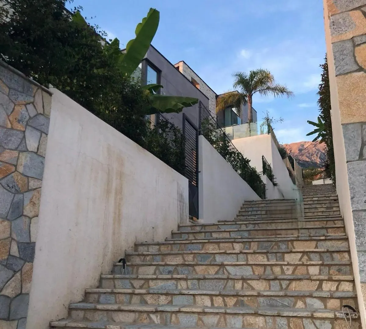 Sea View Apartment, Olea Residence Dhermi Apartment