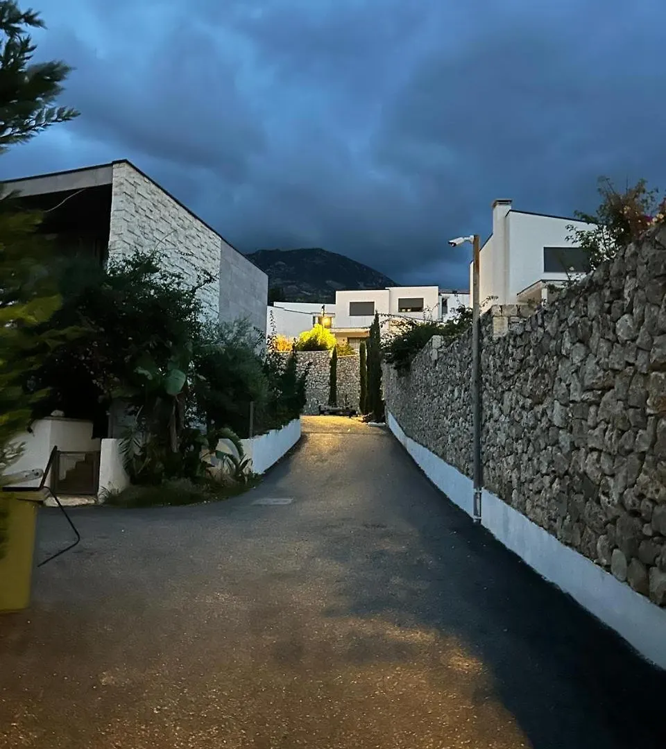 Sea View Apartment, Olea Residence Dhermi